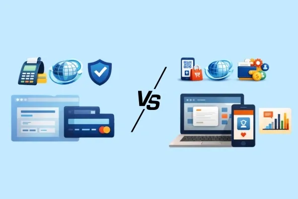 Payment Gateway vs Full-Stack Digital Payment Solutions