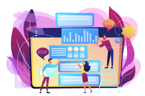 Custom Analytics Modules vs. Third-Party BI Tools