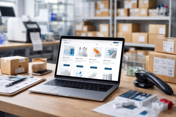 From Catalog to Checkout