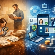 How eKYC and AML Checks Are Transforming Q1 Regulatory Reporting