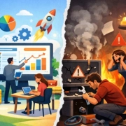 Proactive CRM Optimization vs Reactive Fixes What Saves More