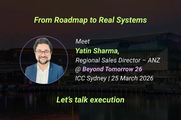 Sigma @Beyond Tomorrow ICC event