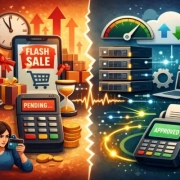 Why Payment Latency Increases During Sales Events, and How to Engineer Your Way Out of It