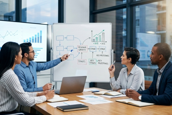 Application Development for Business Goals How to Align Your App Roadmap with Revenue Outcomes