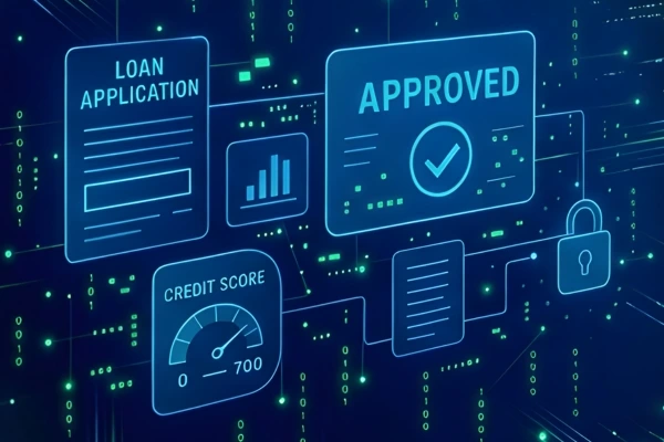 Digital lending