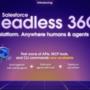 Salesforce Headless 360