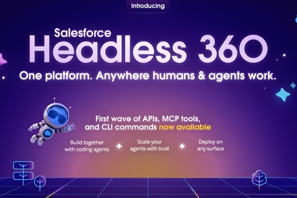 Salesforce Headless 360