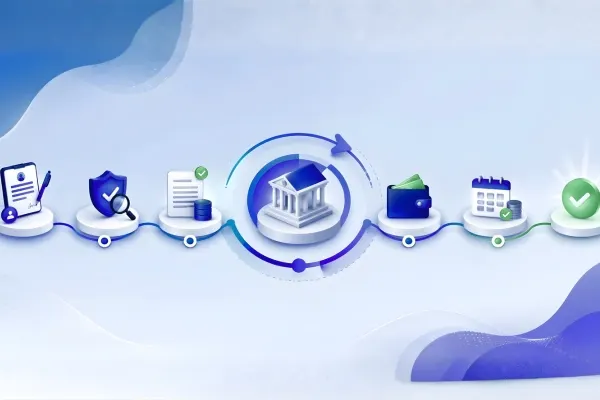 The Full Loan Lifecycle: How to Automate Every Stage from Origination to Payoff