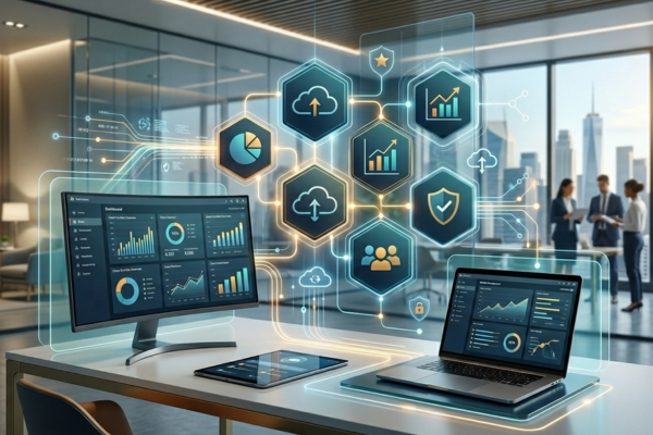 The Modern Wealth Management Tech Stack